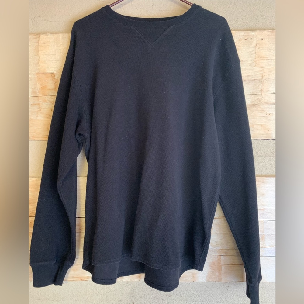 Men’s Long Sleeve Thermal XL